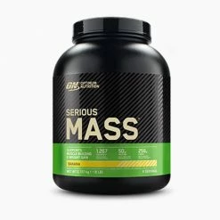 Optimum Nutrition Serious Mass Produkte