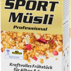 Peeroton Sport Müsli Professional Produkte