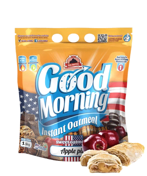 Produkte Max Protein Good Moring Instant Oatmeal