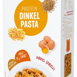 Produkte Body Attack Protein Dinkel Pasta Bandnudeln