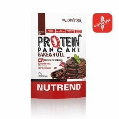 Nutrend Protein Pancake Produkte