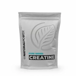 Produkte Natural Power Pure Series Creatine