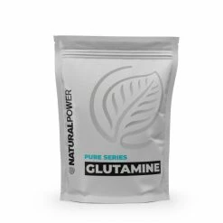 Natural Power Pure Series Glutamine