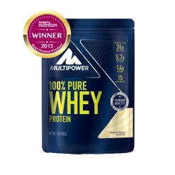Multipower 100% Pure Whey Protein Produkte