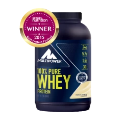 Multipower 100% Pure Whey Protein Produkte