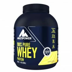 Multipower 100% Pure Whey Protein Produkte
