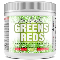 Sinob Blackline 2.0 Greens & Reds Produkte
