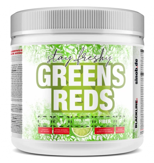 Sinob Blackline 2.0 Greens & Reds Produkte