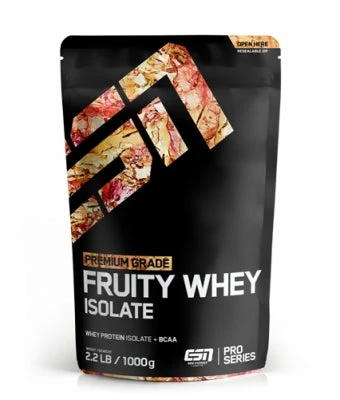 ESN Fruity Whey Isolate Produkte 1 ESN Fruity Whey Isolate Produkte