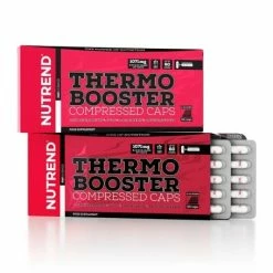 Produkte Nutrend Thermobooster Compressed Caps