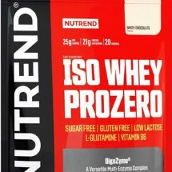 Nutrend ISO Whey Prozero Produkte