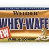 Weider 32% Protein Wafer Produkte