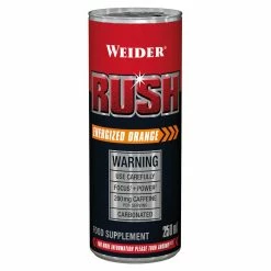 Weider Rush RTD Produkte