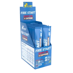 Produkte Olimp Fire Start Energy Gel+Caffeine
